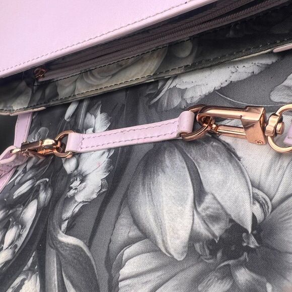 Ted Baker Loop Bow Convertible Crossbody/Clutch - Picture 14 of 16